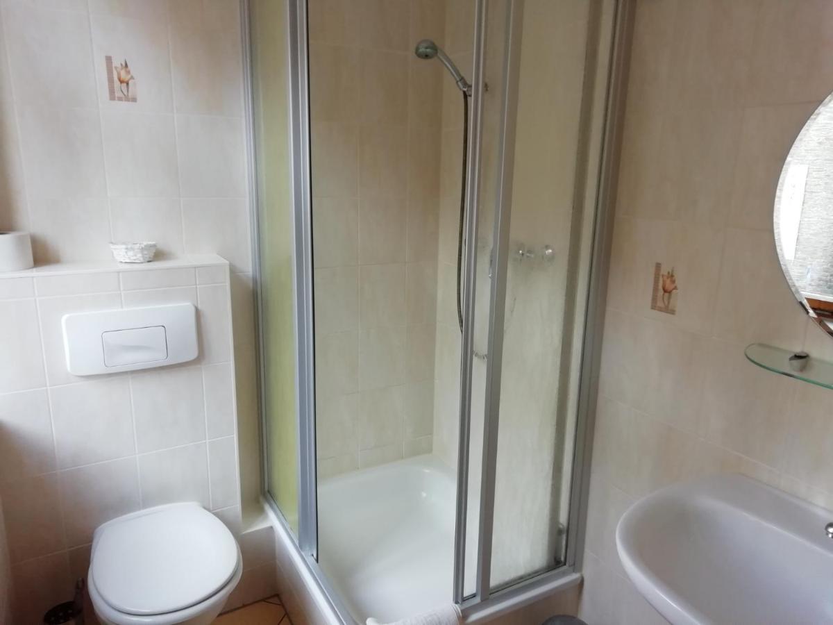 Gaststaette & Pension Zum Tuermer Annaberg-Buchholz Ngoại thất bức ảnh